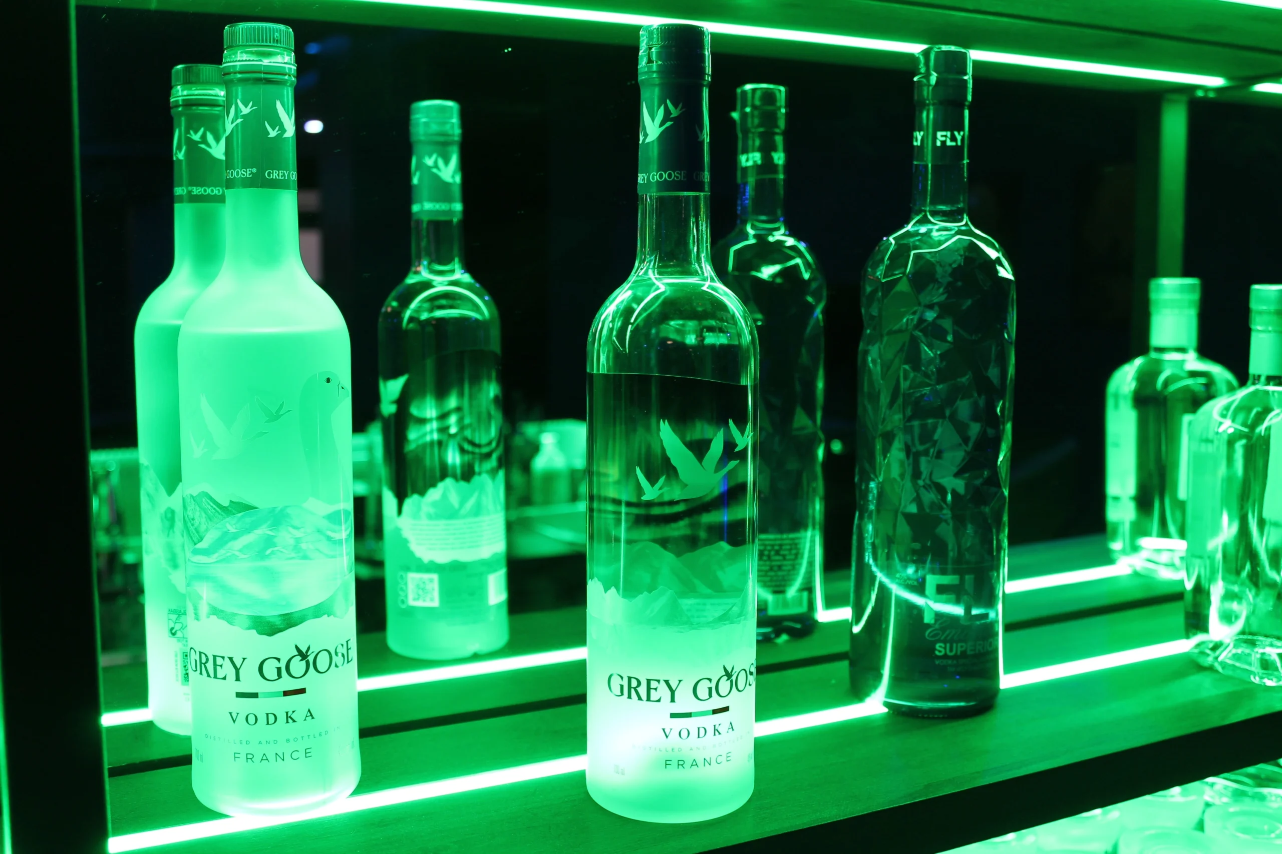 Bar Service, Food & DJ Events