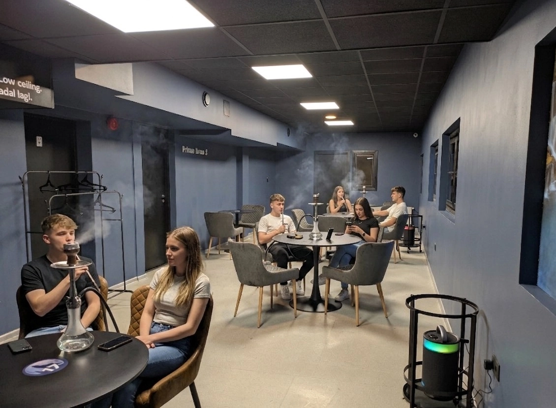 Shisha Lounge