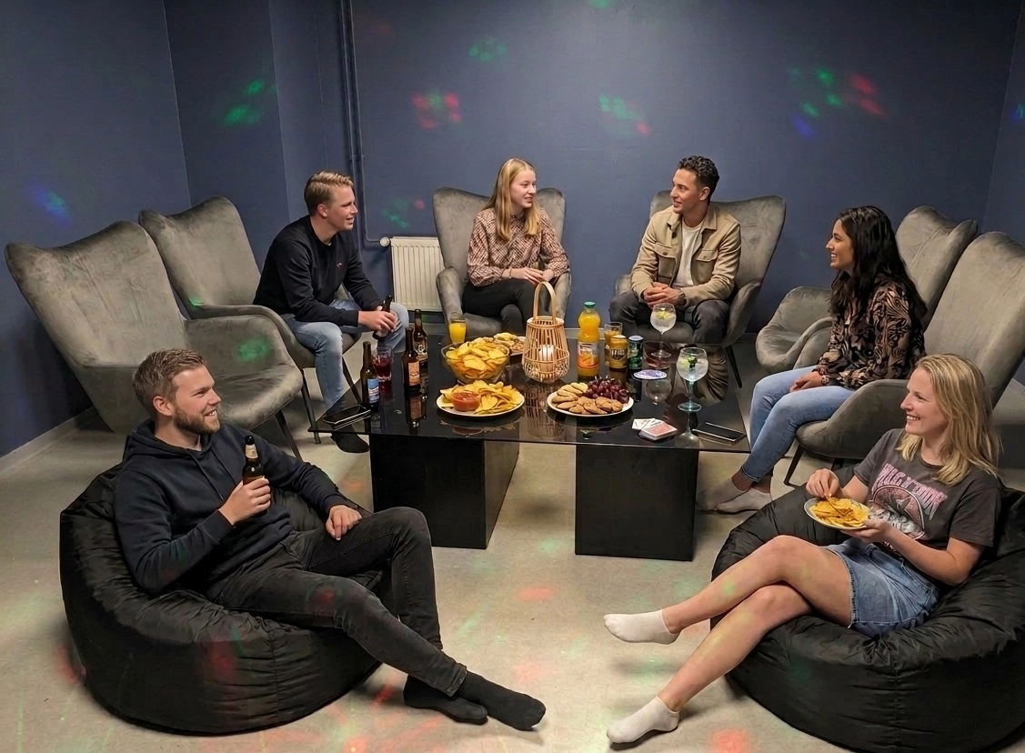 Private Room 2 for Events Hosting 