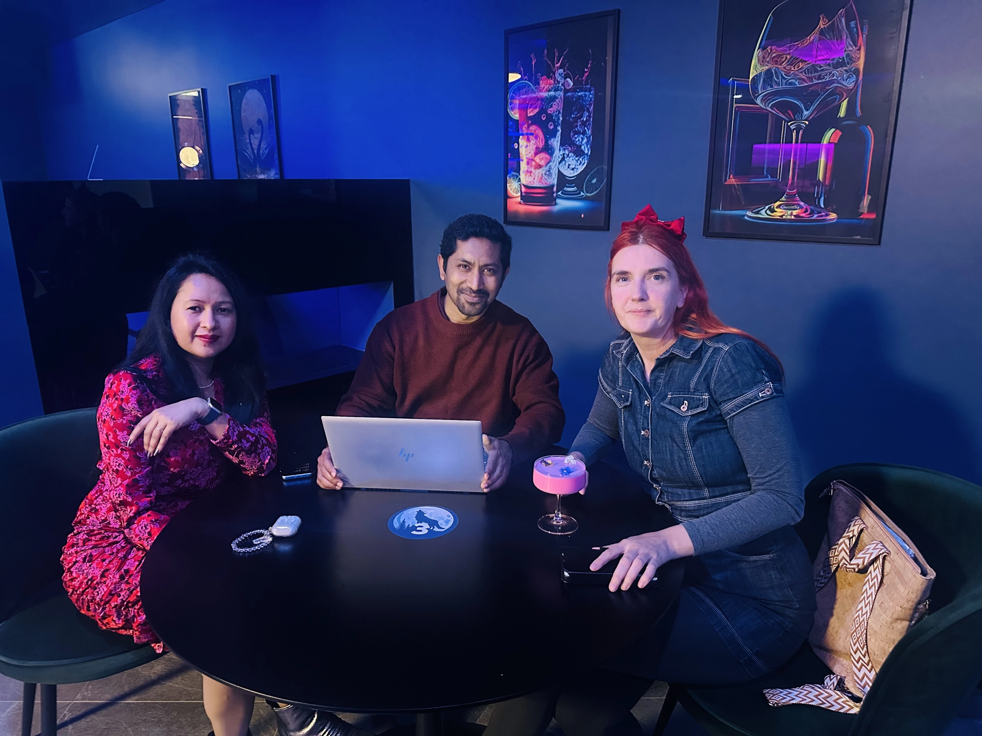 Co-working Space Service